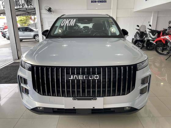 JAECOO 7 1.5 TGDI PHEV PRESTIGE DHT